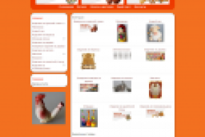 Суздальские сувениры