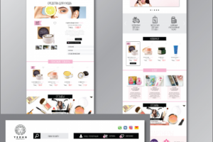 Магазин корейской косметики