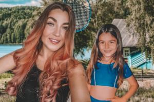 Детское фото и актуальное