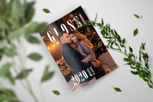 Журнал А4 подарочный