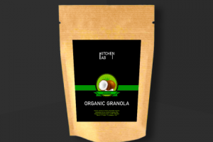 Этикетки для Kitchen Lab