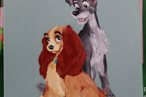 Магнит с изображением