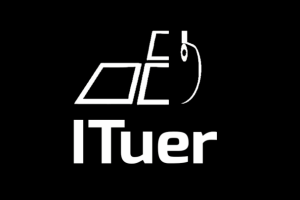 Логотип "ITuer"