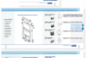 Каталог комплектующих для фирмы "Найди"