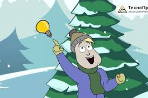 Ролик для кампании Технопроф "переохлаждение"