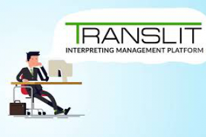 Ролик для кампании "Translit"(Норвегия)