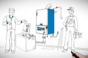 Ролик для кампании "Вечные трубы"