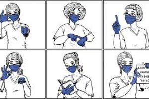 Ролик для кампании "Deca Hospital"