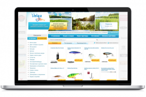 *** Интернет-магазин рыболовных товаров «VolGa Baits» ***