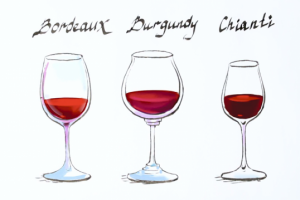 Один ролик из серии видео об истории вина