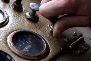 Отрывок из документального фильма для департамента туризма