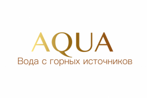 Логотип для питьевой воды