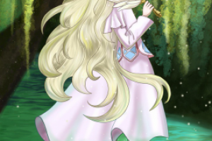 Основательница гильдии "Хвост феи"