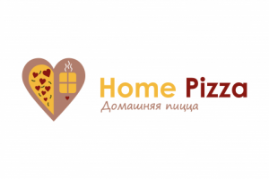 Логотип для сети пиццерий