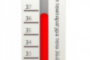 Иконка градусник