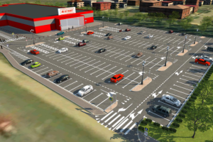 Гипермаркет Магнит