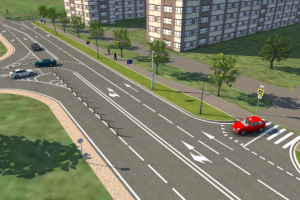 Реконструкция ул.Конгрессная г.Краснодара