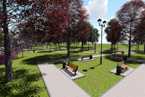 Реконструкция парка