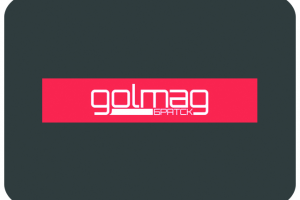 Логотип Интернет-магазина "golmag-Братск"