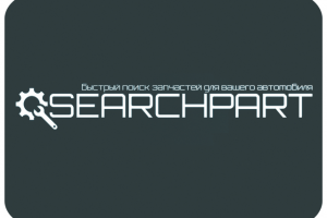 Логотип "SERCHPART"