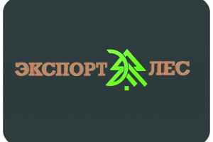 Логотип "ГК Экспорт Лес"