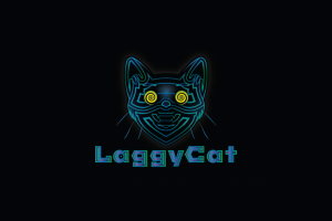 Laggy Cat