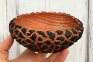 Миска для орехов