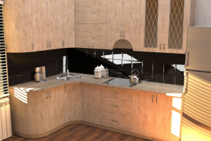 3D визуализация