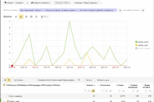 Настрйка РК в Директ для сайта аренды спецтехники