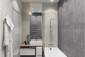 Дизайн санузла г. Москва