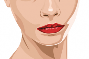 Кара Делевинь (портрет)