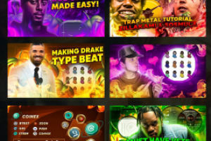 Превью Ютуб.