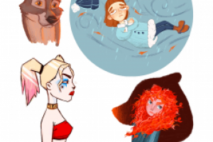 Иллюстрации.