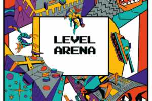 Level Arena.