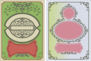 Винтажные этикетки