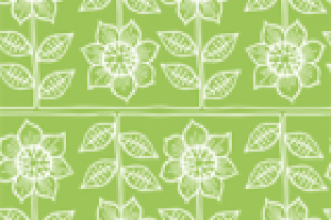 Принт с подсолнухами