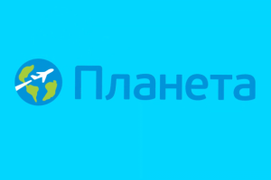 Промо ролик для сети турагенств Планета