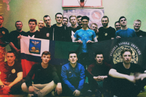 Мастер-класс по рукопашному бою