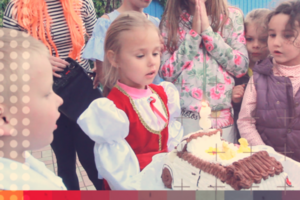 День рождения юных пиратов