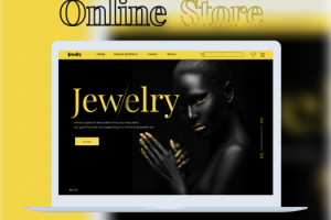 Интернет магазин