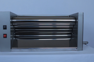 Реклама тестораскаточной машины