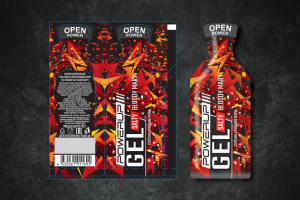 Разработка дизайна