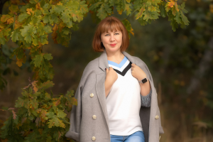 Краски осени