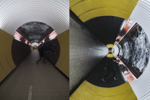 Пример удаления объекта с фотографии