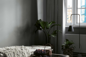 Dark Interior Design