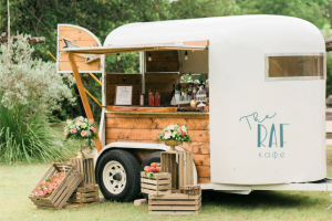 Лого передвижного кафе