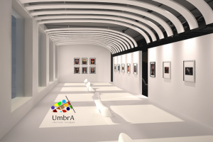 Umbra частная галерея