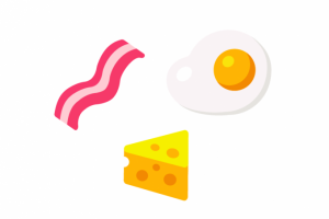 Иконки "еда"