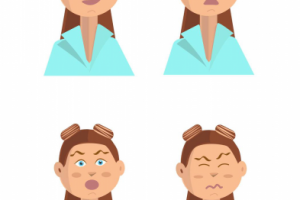 Персонаж. Эмоции