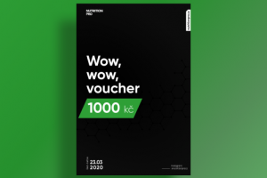 Ваучер для Nutrition Pro